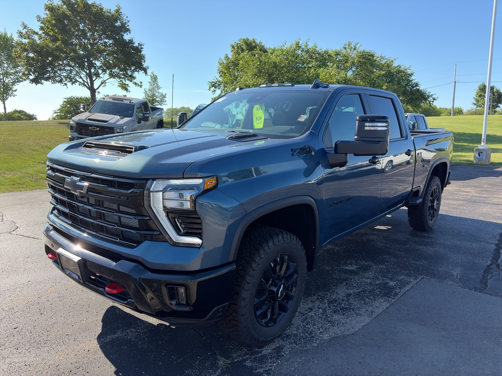 New 2026 Chevrolet Silverado 2500 HD LT Truck