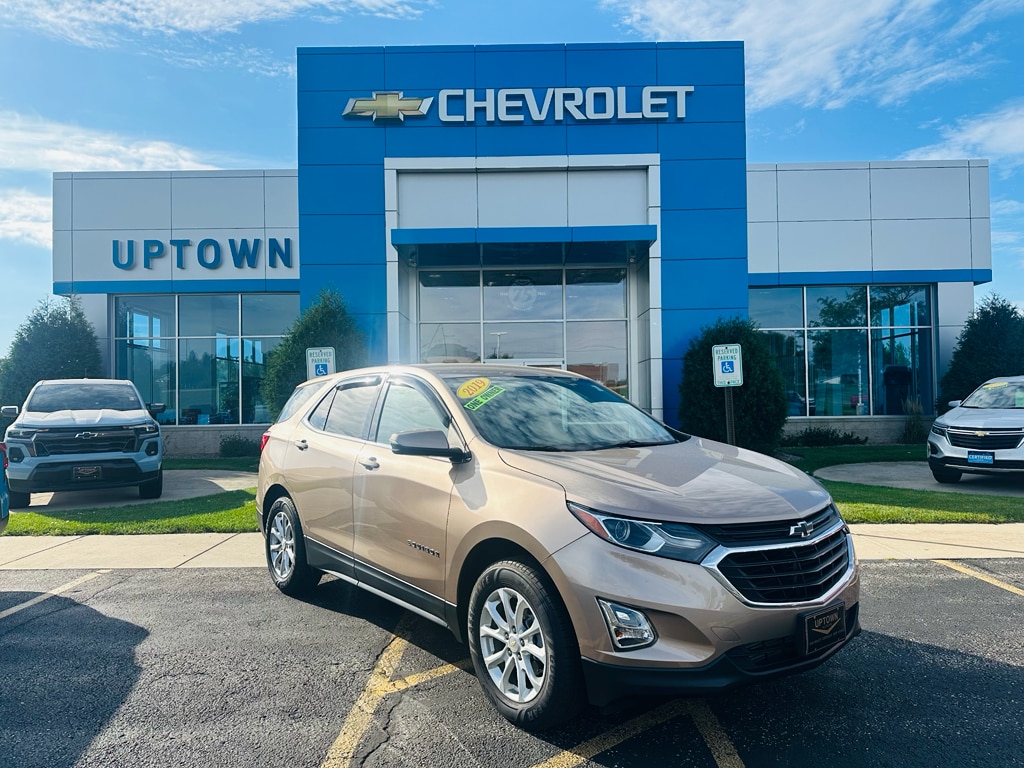 Used 2019 Chevrolet Equinox LT SUV