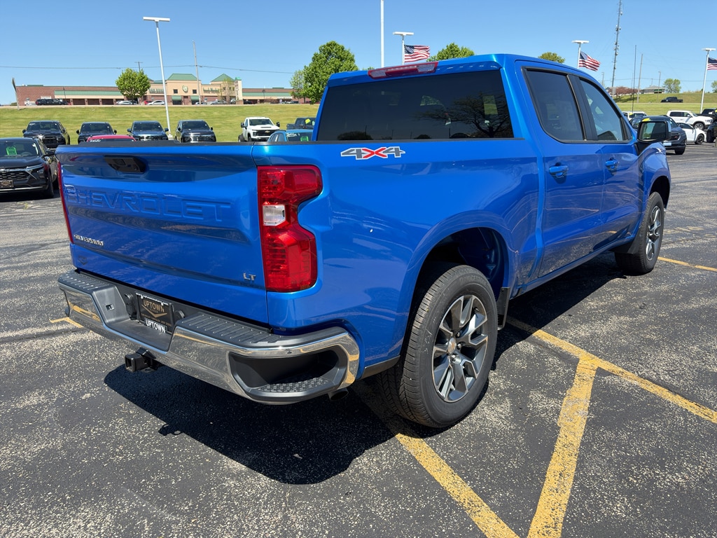 2026 Chevrolet Silverado 1500 LT - Photo 27