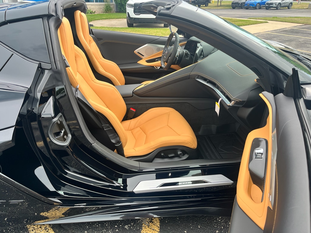 2025 Chevrolet Corvette 2LZ - Photo 19