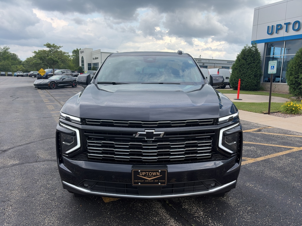 New 2026 Chevrolet Tahoe High Country SUV