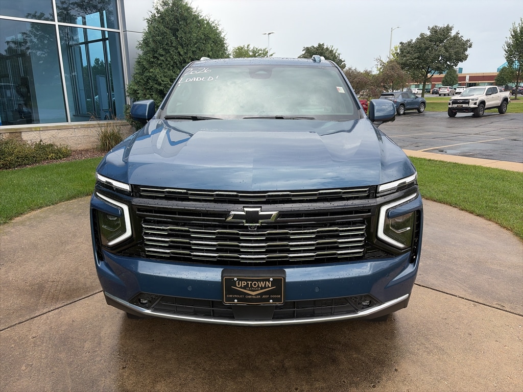 New 2026 Chevrolet Tahoe High Country SUV
