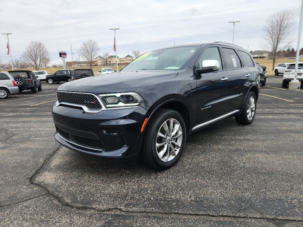 Used 2024 Dodge Durango Citadel