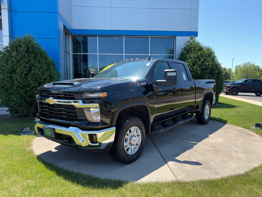 2024 Chevrolet Silverado 2500HD