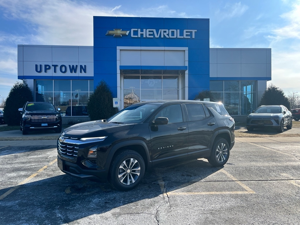 2026 Chevrolet Equinox SUV 