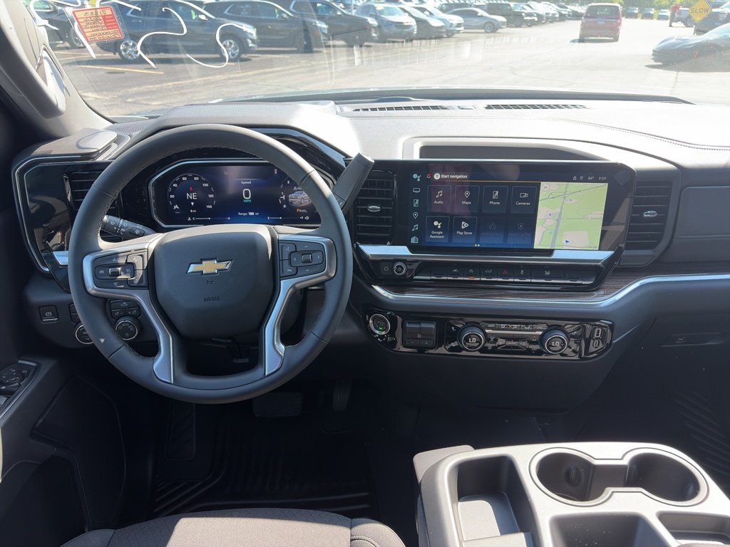 2026 Chevrolet Silverado 1500 LT - Photo 9