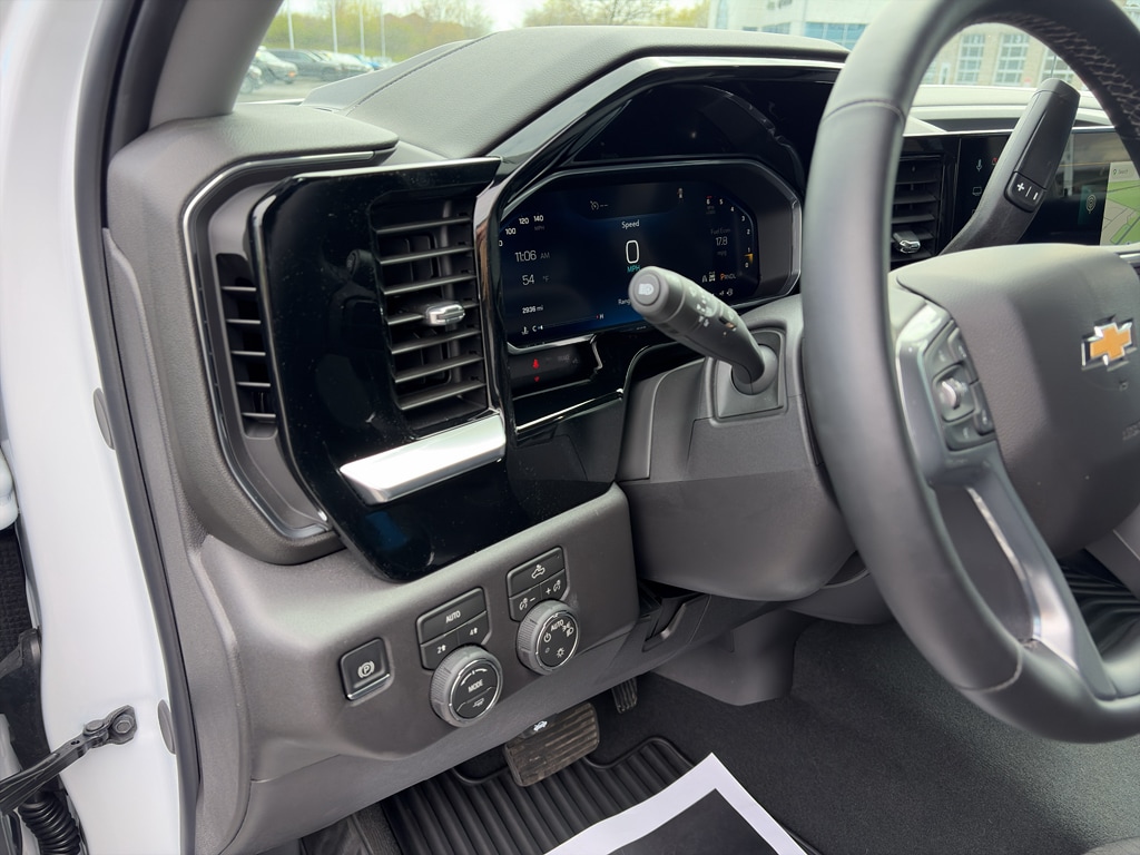 2026 Chevrolet Silverado 1500 LT - Photo 20