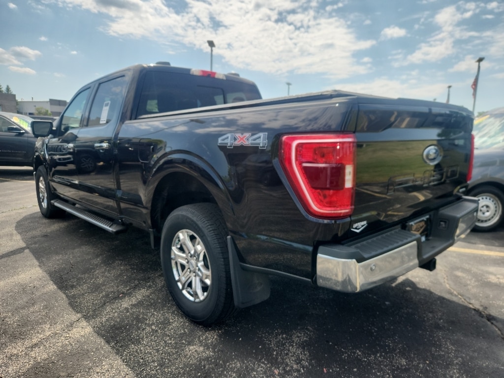 Used 2021 Ford F-150 XLT Truck