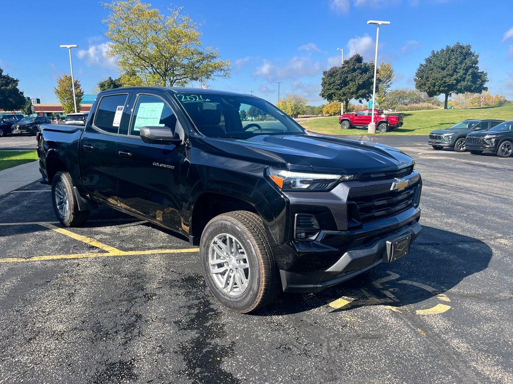 New 2026 Chevrolet Colorado LT Truck