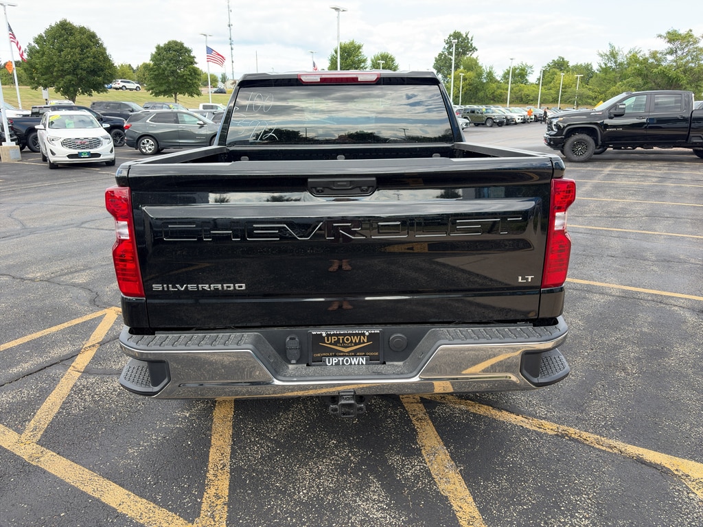 2026 Chevrolet Silverado 1500 LT - Photo 6