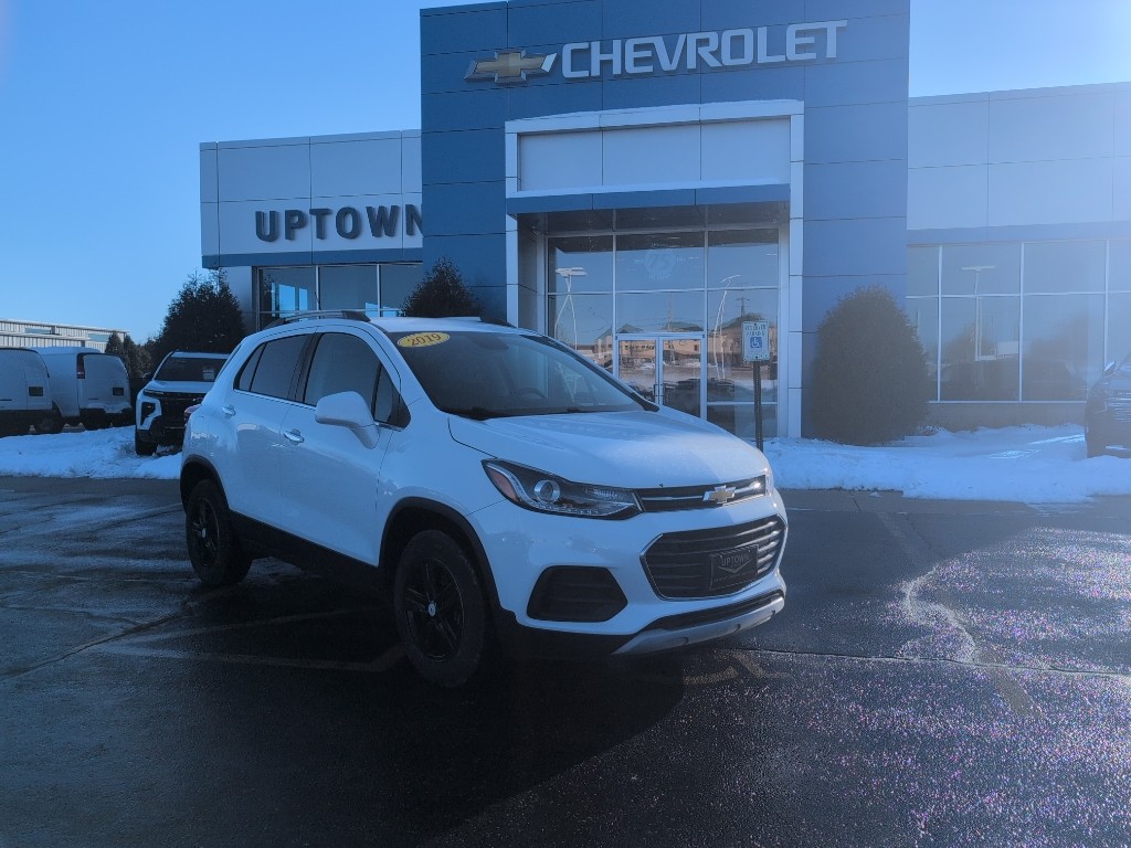 2019 Chevrolet Trax LT's photo