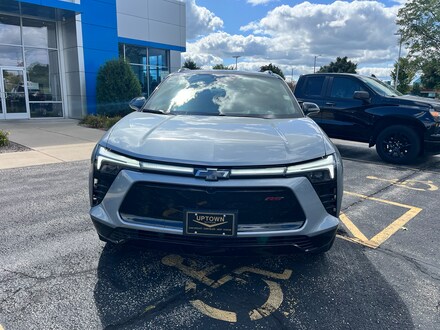 2025 Chevrolet Blazer EV RS SUV