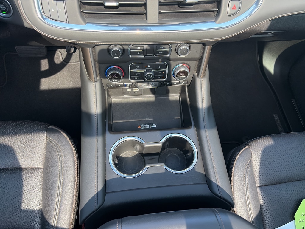 2022 Chevrolet Tahoe High Country - Photo 13