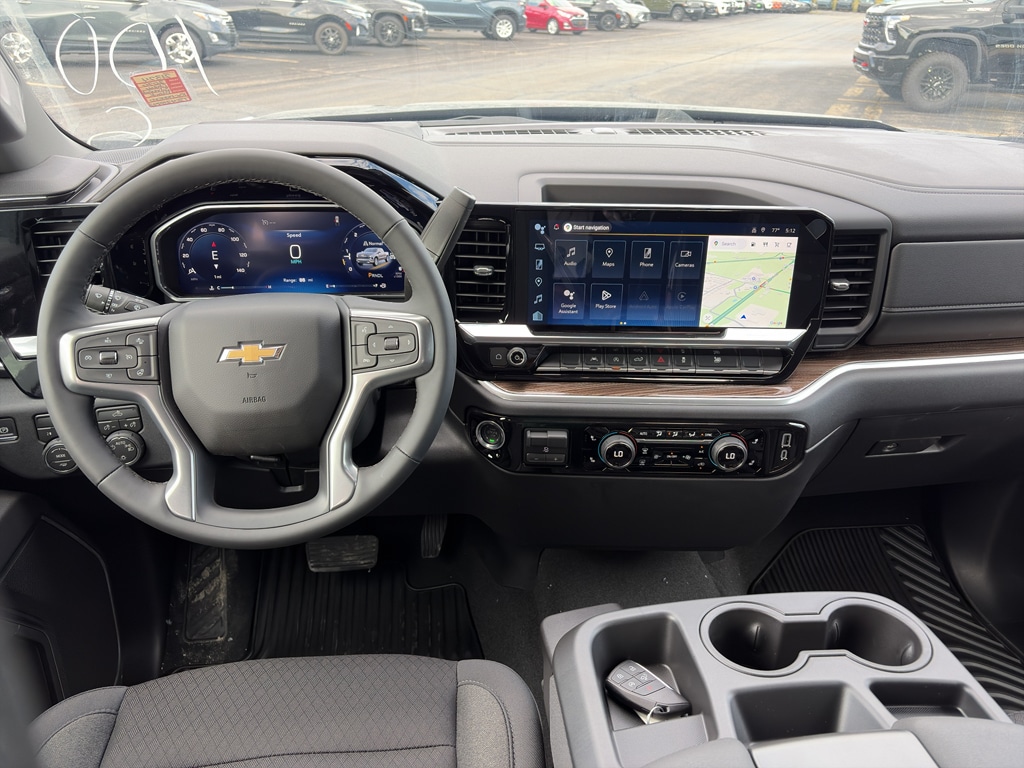 2026 Chevrolet Silverado 1500 LT - Photo 9