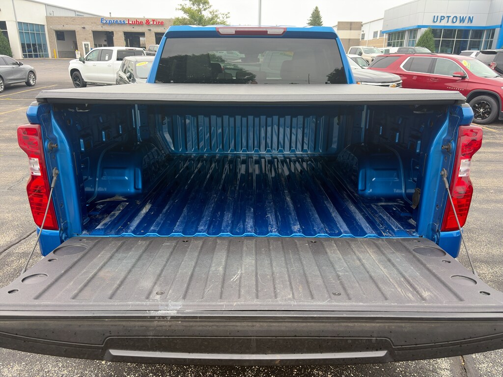 2024 Chevrolet Silverado 1500 LT - Photo 17