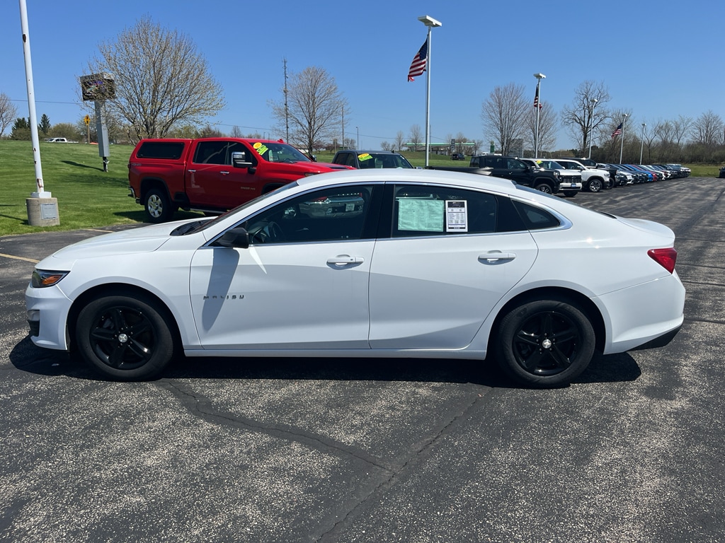 2021 Chevrolet Malibu - Photo 8