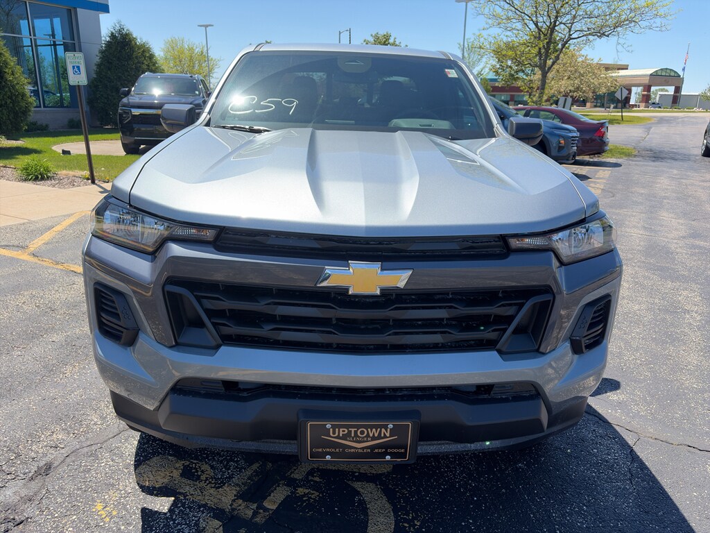 New 2026 Chevrolet Colorado LT Truck