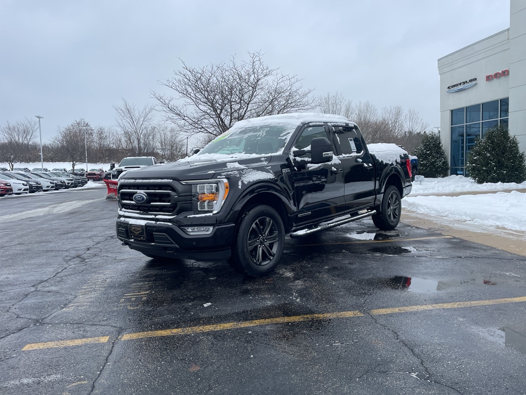 Used 2022 Ford F-150 XL
