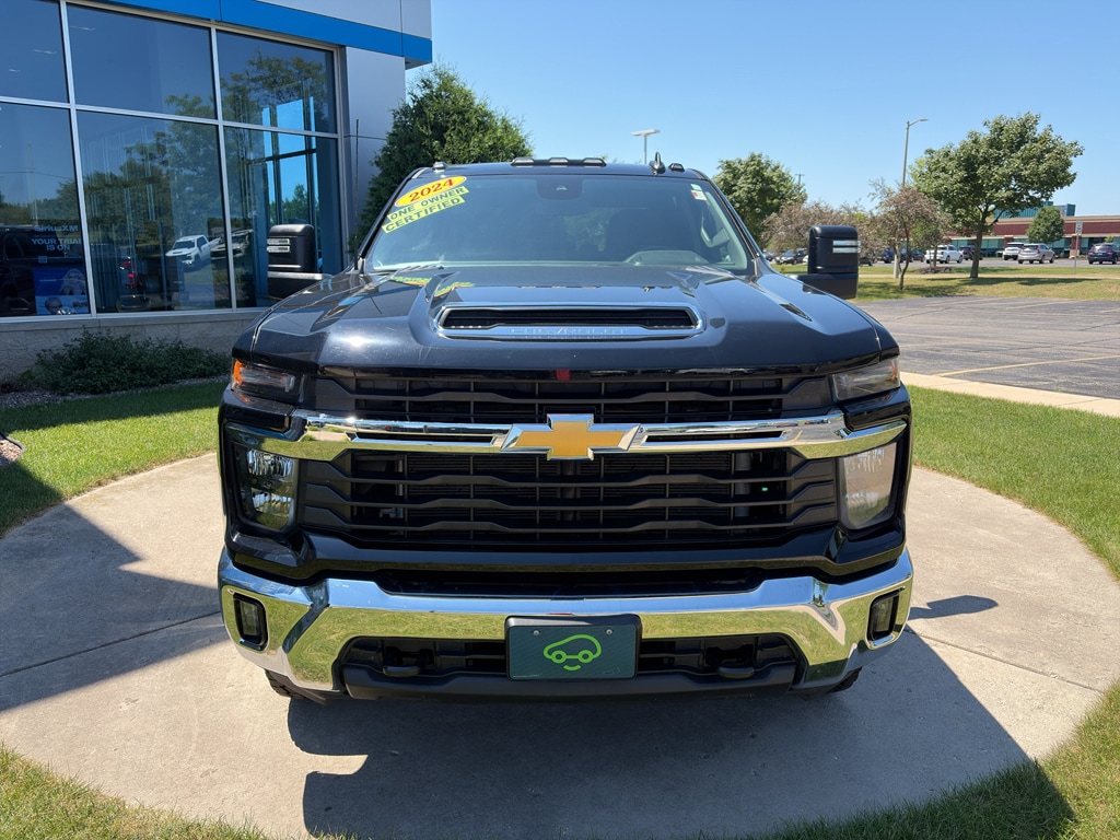Used 2024 Chevrolet Silverado 2500 HD LT Truck