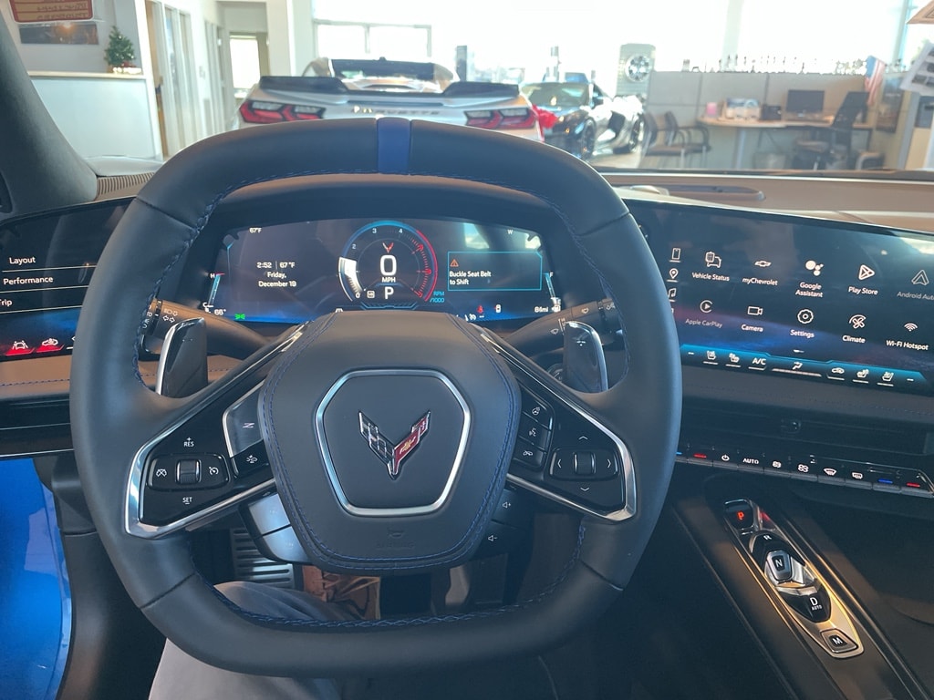 2026 Chevrolet Corvette 3LT - Photo 11