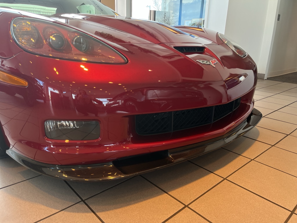 Used 2011 Chevrolet Corvette ZR1 w/1ZR