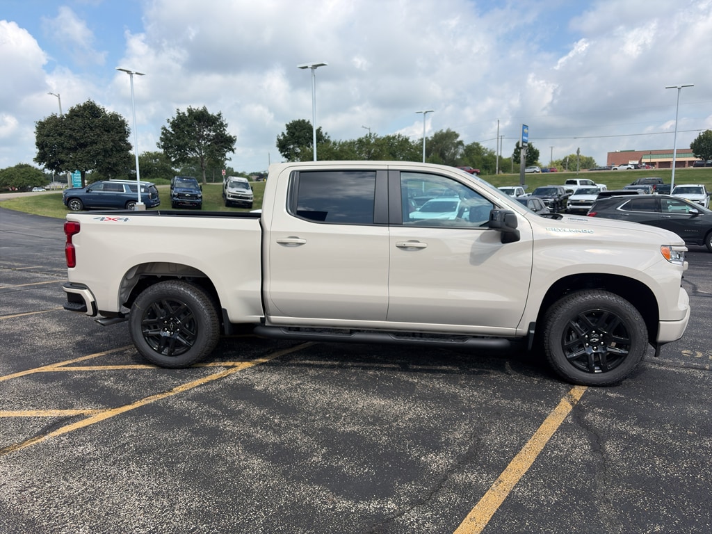 New 2026 Chevrolet Silverado 1500 RST Truck