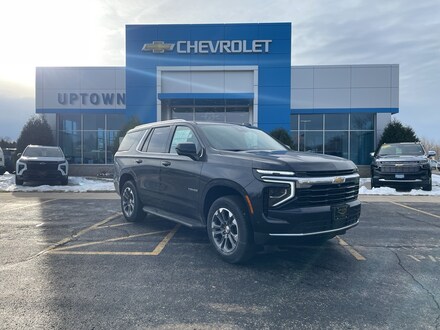 2026 Chevrolet Tahoe LS SUV