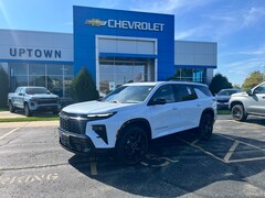 2026 Chevrolet Traverse RS SUV