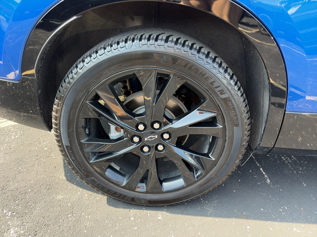 2019 Chevrolet Blazer RS - Photo 17