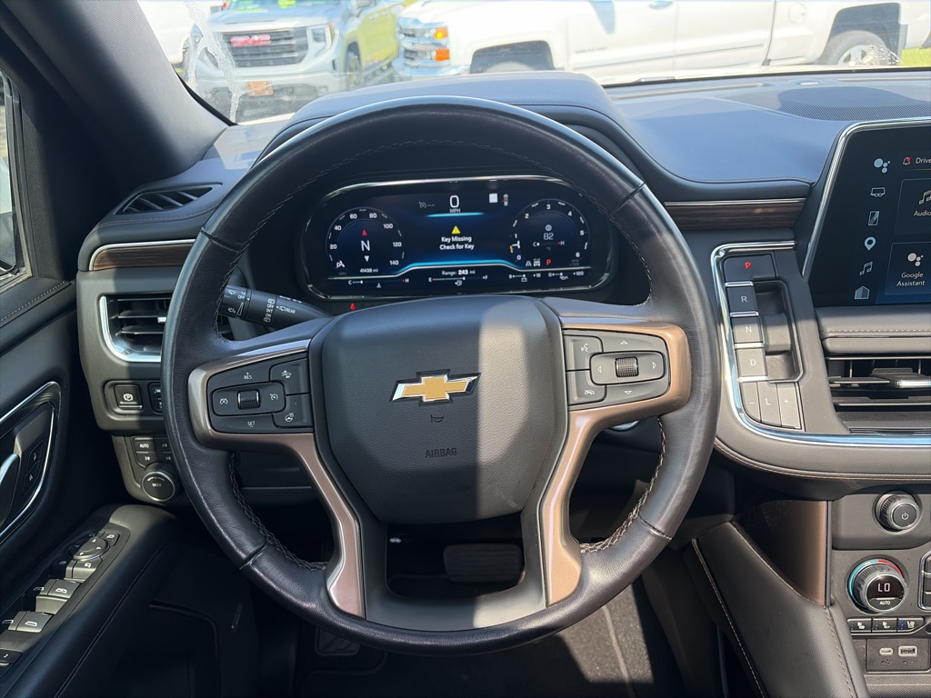 2022 Chevrolet Tahoe High Country - Photo 10