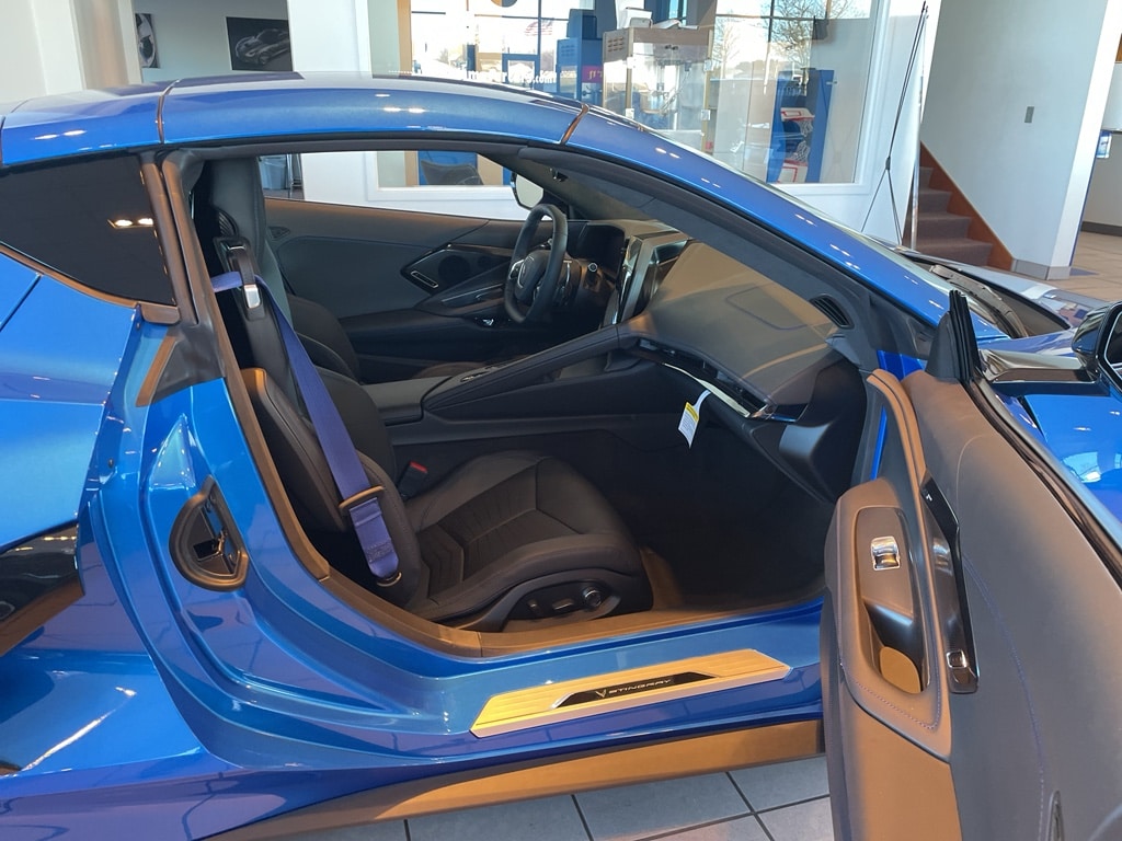 2026 Chevrolet Corvette 3LT - Photo 10