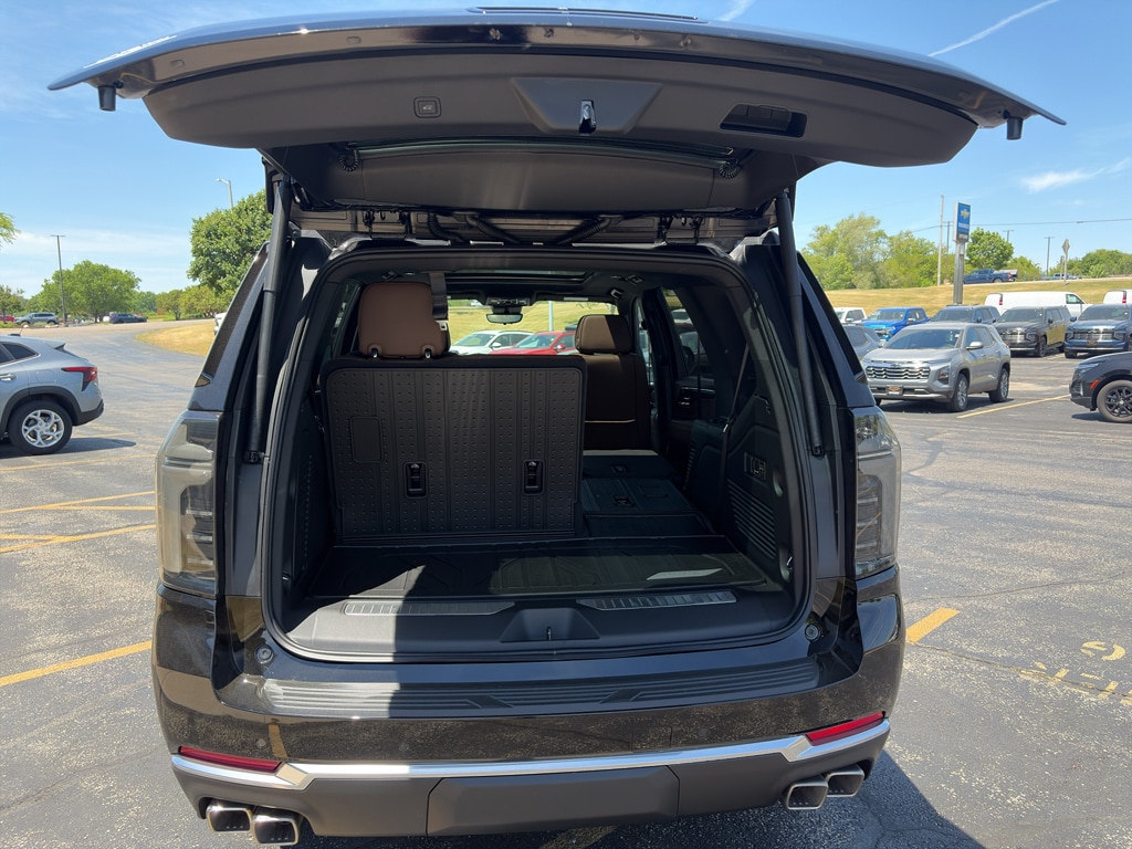 2026 Chevrolet Tahoe High Country - Photo 21