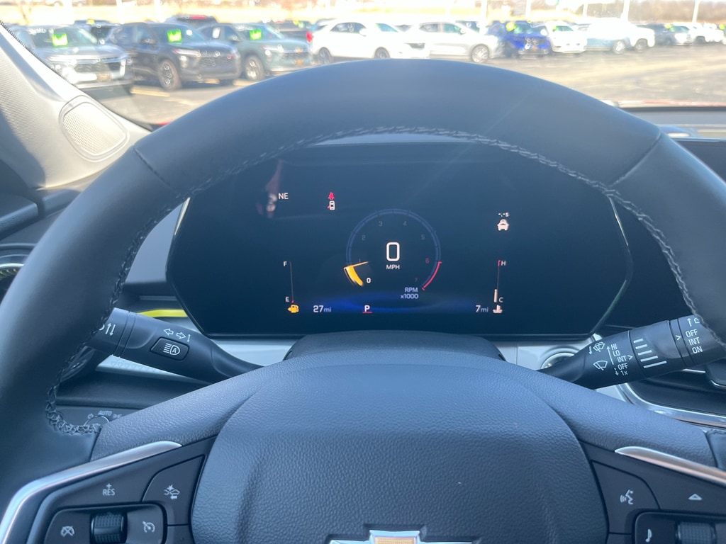 2026 Chevrolet Trax LT - Photo 12