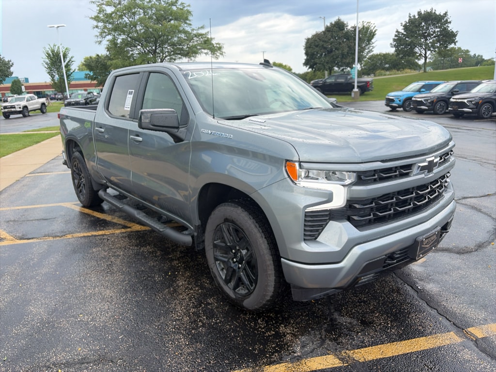 New 2026 Chevrolet Silverado 1500 RST Truck