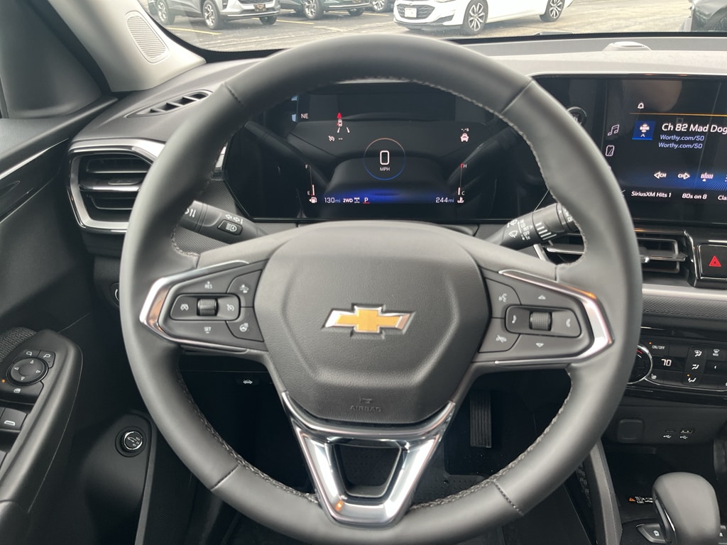 2026 Chevrolet Trailblazer LT - Photo 11