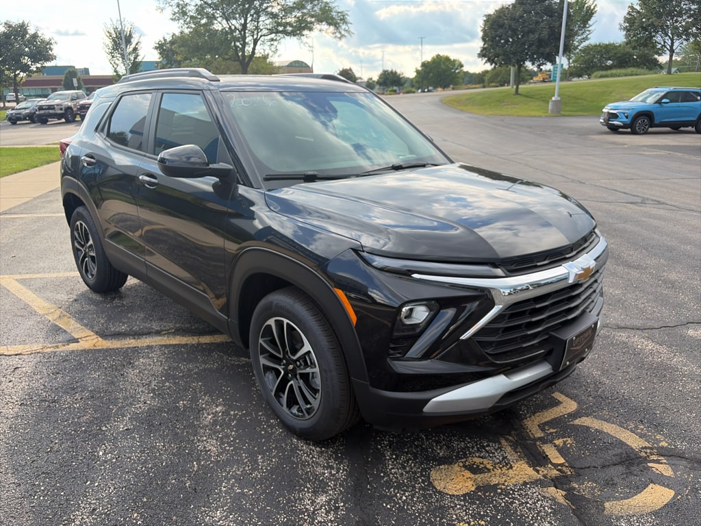 New 2026 Chevrolet Trailblazer LT SUV