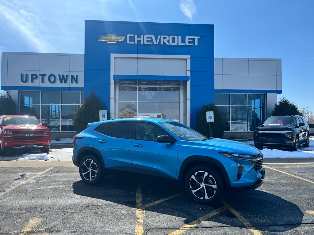 2026 Chevrolet Trax RS