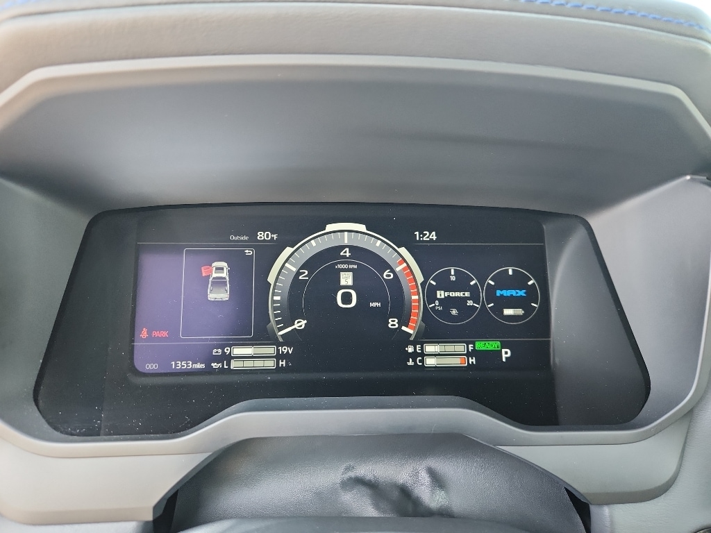 2026 Toyota Tundra Platinum - Photo 11