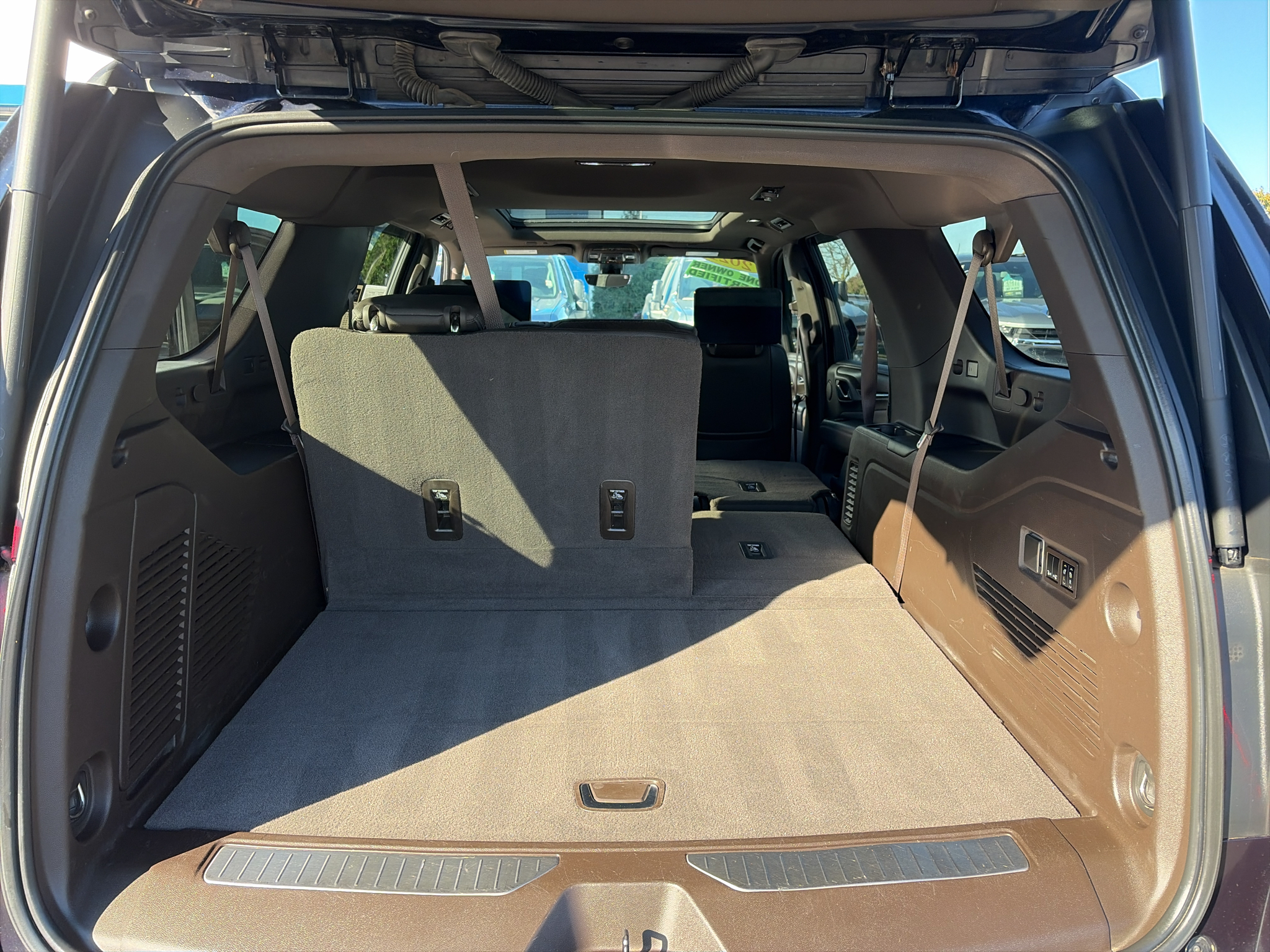 2021 GMC Yukon XL Denali - Photo 21