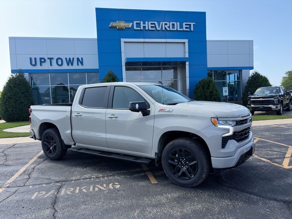 2026 Chevrolet Silverado 1500 Truck 
