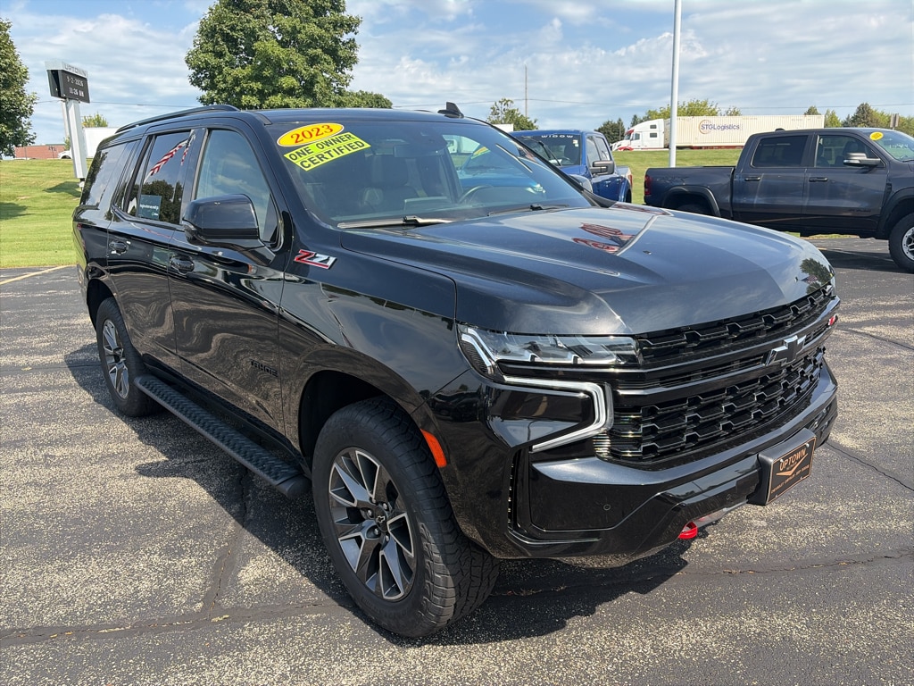 Used 2023 Chevrolet Tahoe Z71 SUV
