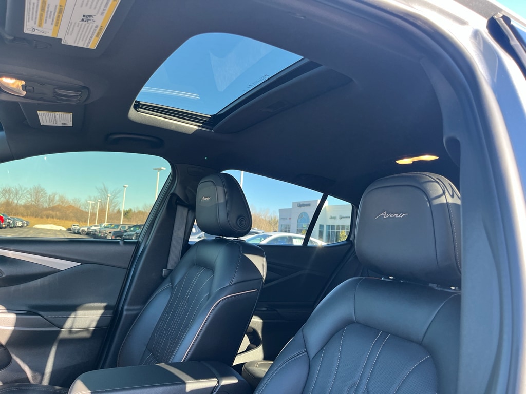 2024 Buick Envista Avenir - Photo 20