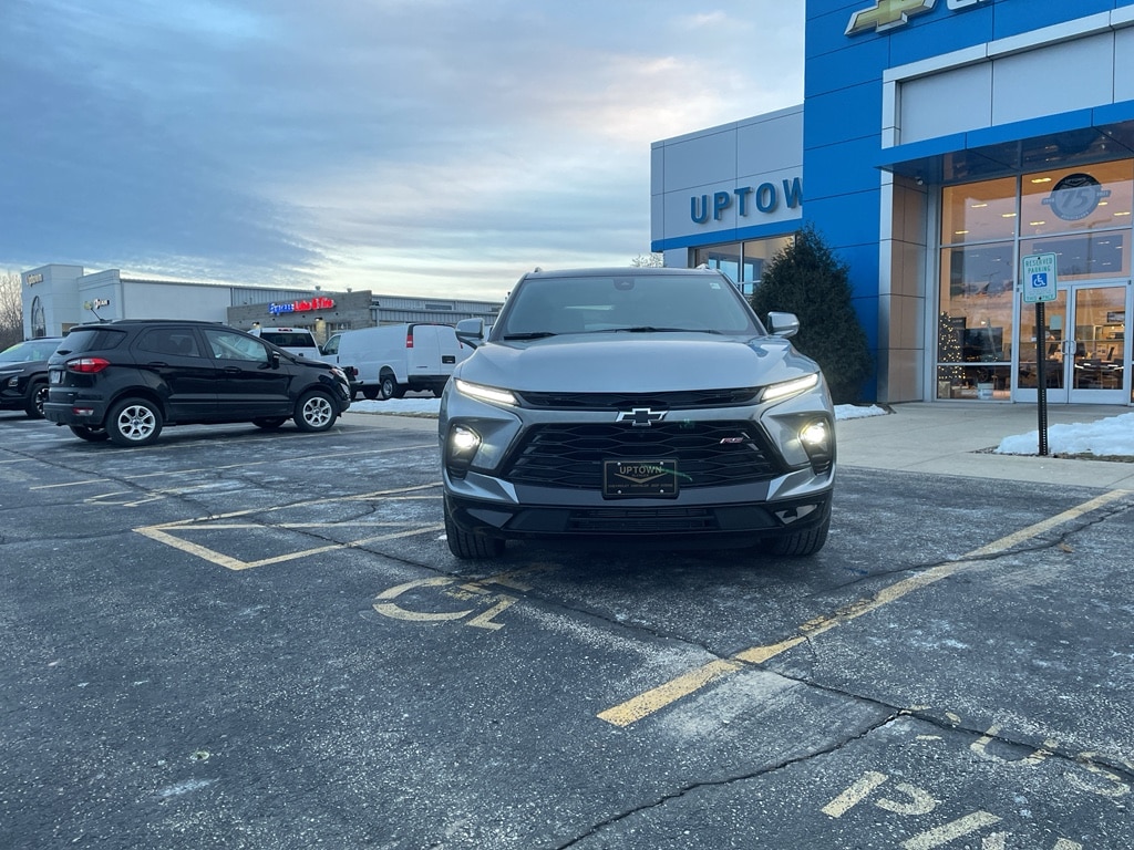 New 2026 Chevrolet Blazer RS SUV