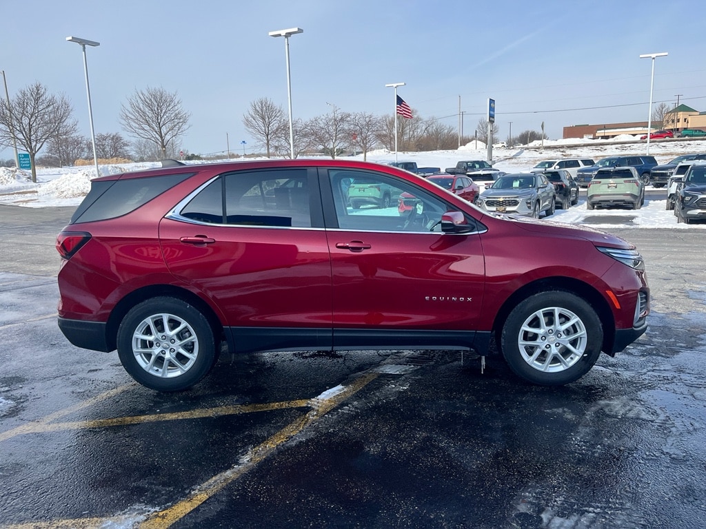 Certified 2023 Chevrolet Equinox LT SUV