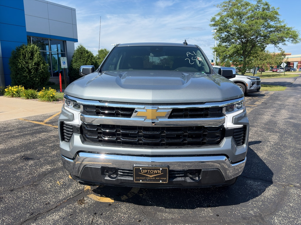 New 2026 Chevrolet Silverado 1500 LT (2FL) Truck
