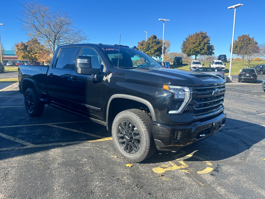 New 2026 Chevrolet Silverado 2500 HD High Country Truck