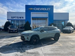 2026 Chevrolet Trax Activ SUV