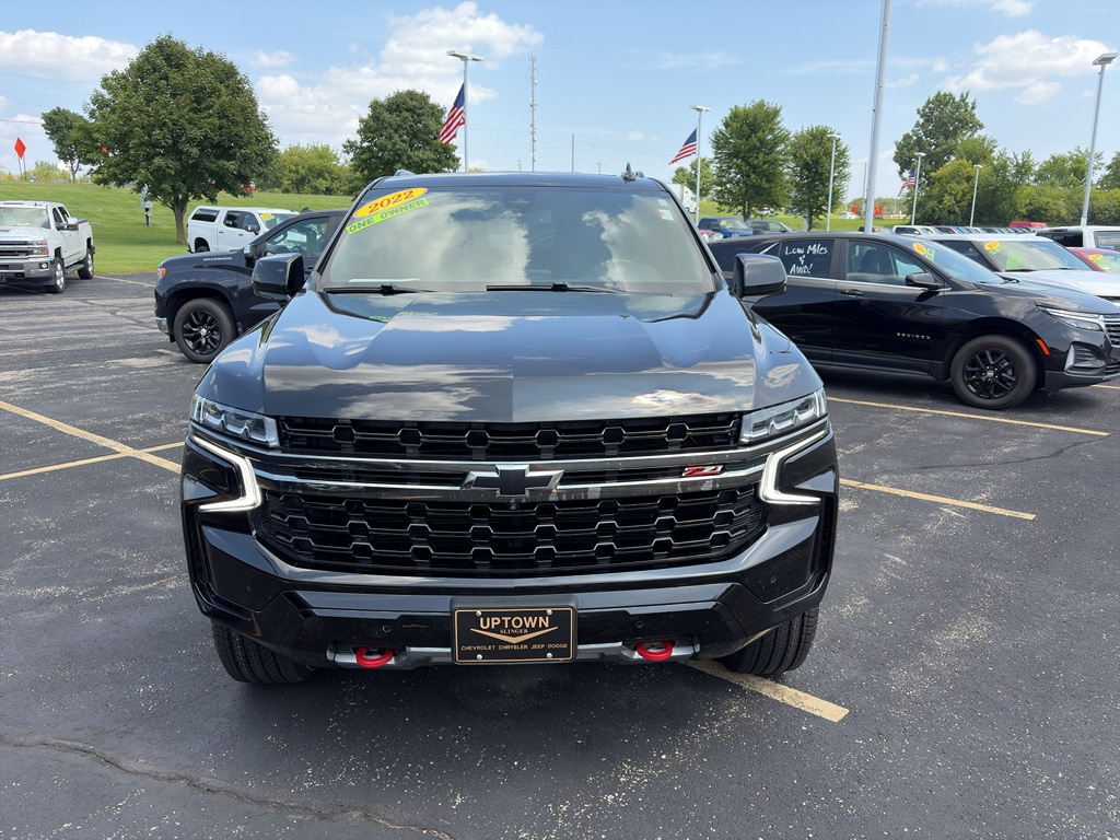 Used 2022 Chevrolet Tahoe Z71 SUV