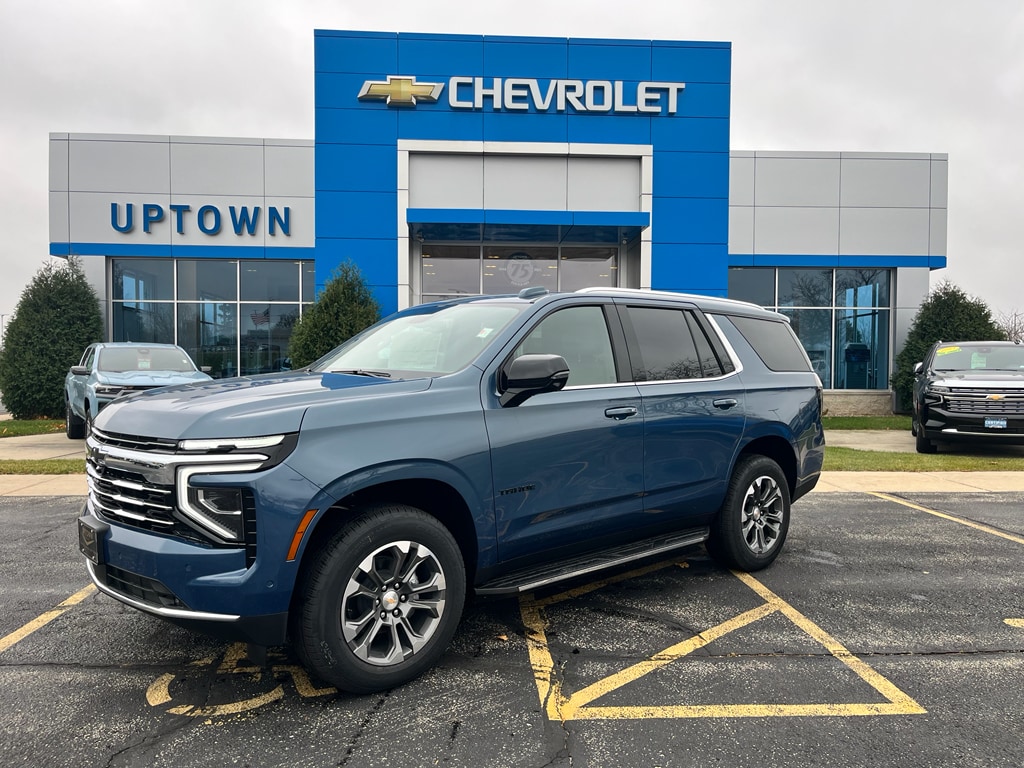 2026 Chevrolet Tahoe LT's photo