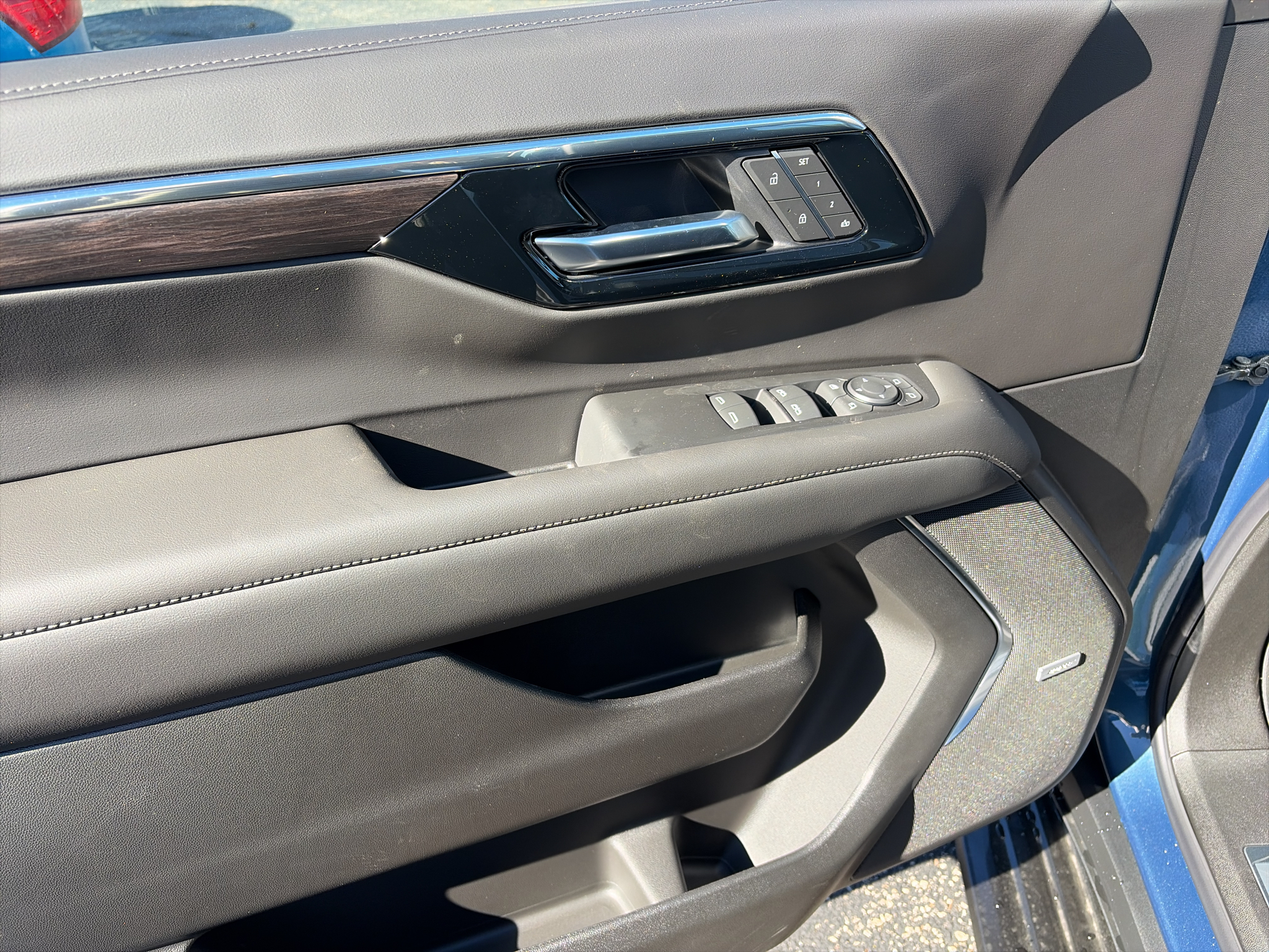 2027 Chevrolet Tahoe LT - Photo 22